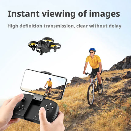 Newest Mini  Drone K03 HD Aerial Quadcopter Long Endurance Remote Control Aircraft Children's Toy Birthday Gift