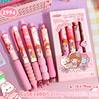 Pink Soft-5pcs