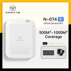 074-White-Bluetooth / US / China Mainland