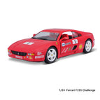 F355 CHALLENGE