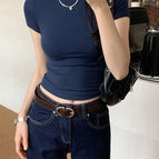 Navy Blue / M
