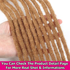 Color 27 / 8inches / 10 Strands