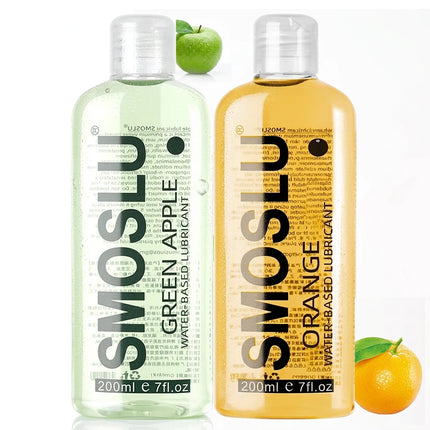 Banana Lubricant for Sex Fruity Love Gel Anal Lubricantion Lubricants for Session Oil Water Based Lube Gay Vaginal OraFor Adult