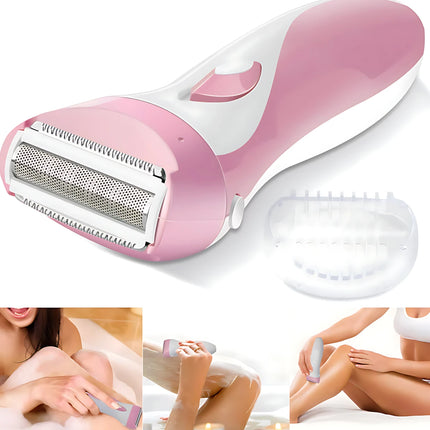 Electric Women Trimmers Epilators Shavers Razors for Women on Private Area and Leg Armpit Back Hair,Girl Bikini Epilator Groomer