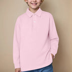Light Pink / 4-5 Years / China Mainland