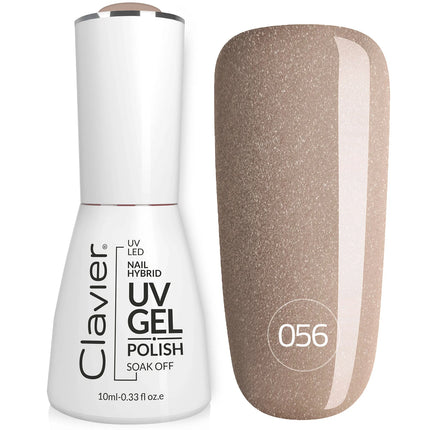 Clavier Luxury Nail Polish 10 Ml Classic Nail Polishes Durability Of The Manicure Shine Nails Glitter Gel Varnishes Colorful