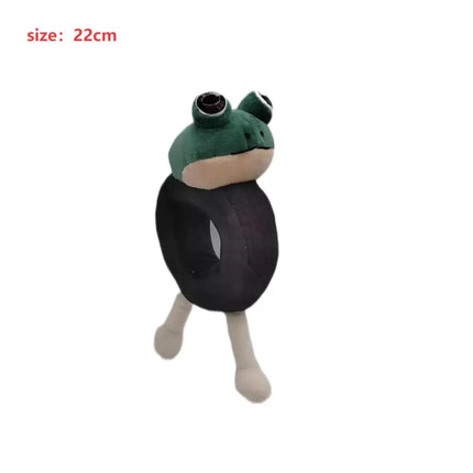 58style Italian Brainrot Tung Tung Tung Sahur Plush Toys Tungtung Sahur Tralalero Tralala Shark Plush Soft Stuffed Toy Doll Gift