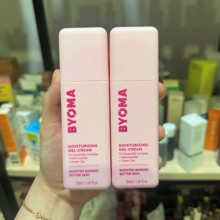 Original Boost Barrier Gentle Better Essence Skincare BYOMA Phyto-Mucin Glow Serum Hydrating Recover Oil Moisturizing Gel-Cream