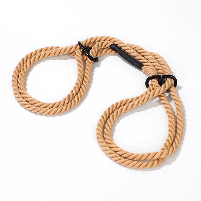 【AD】Sex Toys Tools Adjustable Erotic Slave Bdsm Bondage Restraint Rope Handcuffs Wrist Flirting Fetish Adults Games Sex Toy