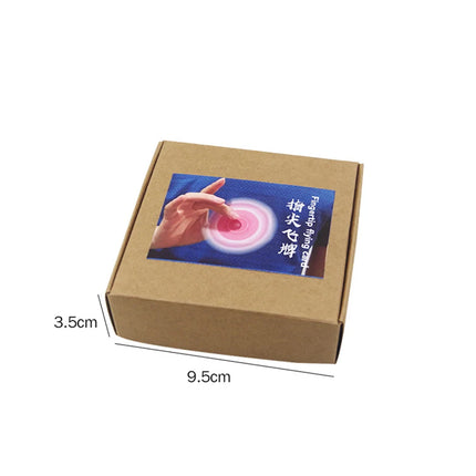Fingertip Flying Card (Electric Version) Magic Tricks Floating Poker Cards Props Ufo Card Mentalism Close Up Stage Magic