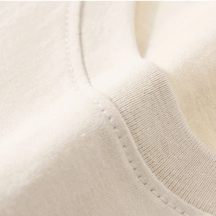 Unisex 100% Pure Cotton Solid Color Men's Summer Round Neck Short Sleeve T-Shirt 180g Cotton T-Shirt in 16 Colors