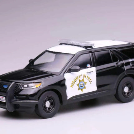 596 1:64 Alloy Car Model Toy Gift Ornaments