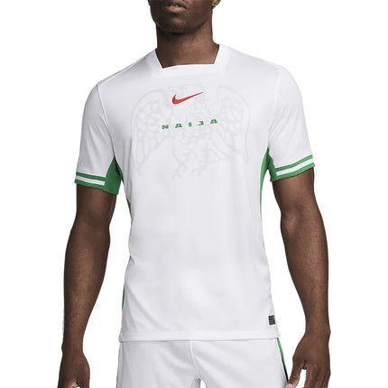 Nike genuine Dri FIT men's replica breathable football sports jersey FQ8837-100