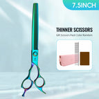 7.5 inch thinner / Inch