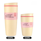 600ml / Ya fan