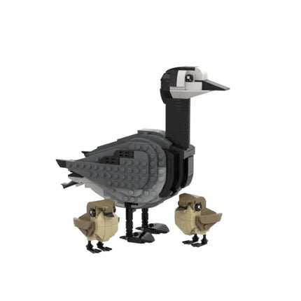 Animal Birds Building Blocks MOC 236pcs - Creative Gift