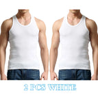WHITE 2PCS / L