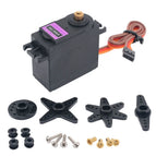 6 pcs MG996R / China Mainland