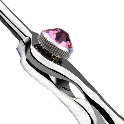 JOHN Scissors for Thinning Hair Japanese VG10 Cobalt Alloy 5.5 ,6.0 And 7.0 Inch Barbershop Saloon Tools Hairdressing