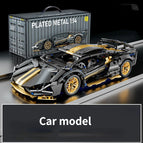Car model / No box