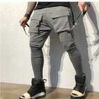 GRAY / XXL