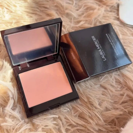 2026 Hot Makeup Kit - Translucent Oil Control Setting Powder, Silky Monochrome Powder Blusher, Low Saturation Flawless Makeup