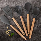 Grey 5-piece set