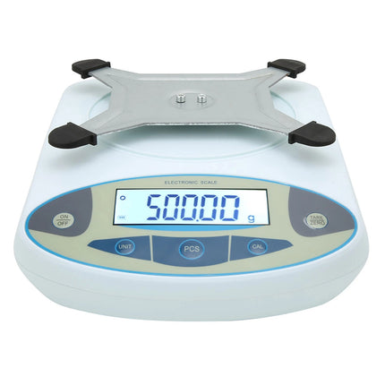 5000g 0.01g Digital Precision Scale Weighing Electronic Balance Jewelry Scale Digital Precision Scale