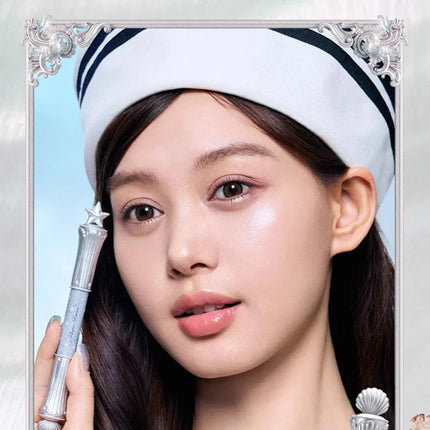 Flower Knows Shell's Jewel New Dual Tip Under Eye Brightener Long Lasting Waterproof Eyebrow Eyeliner Smudge Proof Makeup Tools