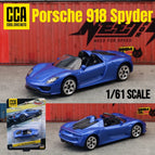 Porsche 918 Spyder 1