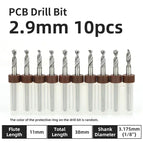 PCB 2.9mm 10pcs