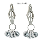A-4ball nipple clip