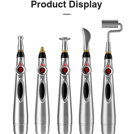 Electronic Acupuncture Pen Acupuncture Point Pen Acupuncture Point Pen Meridian Energy Meridian Pen Massage Pen Acupuncture Acup