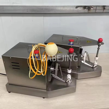 BABEJING 2026 Electric Adjustable Potato Peeling Machine for Kitchen New Model Efficient Food Preparation Tool