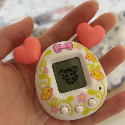 Tamagotchi Electronic  Tuoma Songzi Dream Moon Elf  Machine Game Machine Pet Cats Dogs Rabbits Children Toys Birthday Gifts