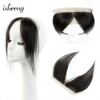 #1B / Middle Part Bangs