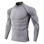 GRAY / XXXL