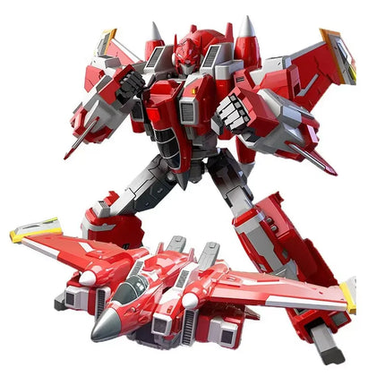 Mini Transformation Action Figures Robot Toys Force X Simulation Car Airplane Deformation Agent
