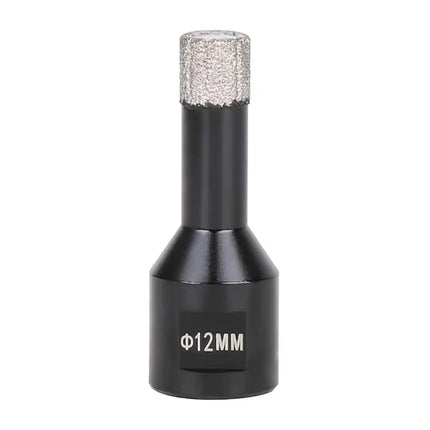 1pc Dry Diamond Porcelain Drilling Core Bits Ceramic Tile Hole Saw Cutter Granite Marble Drill Bits with M14 Thread Opener