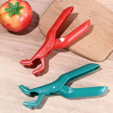 1/2 Kitchen Anti-Scald Bowl Grabber, Household Multifunctional Anti-Slip High-Temperature Resistant Plate Picker