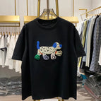 black / M