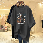 Dark Grey / 6XL(100Kg-105Kg)