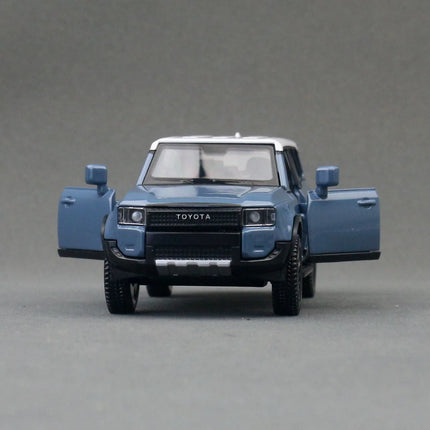 Makeda 5inch 1:36 Diecast Model Car Toyota Land Cruiser LC250