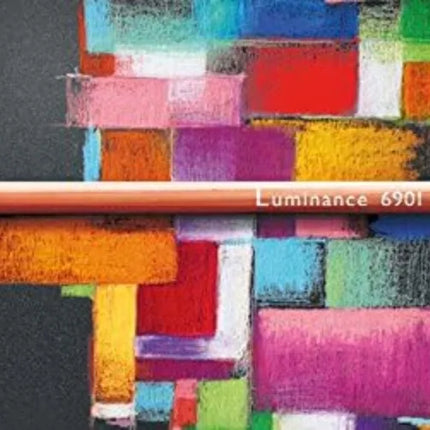 Caran D'ache Luminance Colored Pencil Set of 40 (6901.740)