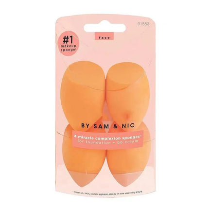 Portable Makeup Brush Set Foundation Blush Highlighter Brush Long Handle Artificial Fiber Brushes Box Packaged for General Use