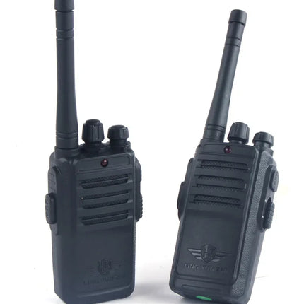 Children Military Set Interphone Dialogue Clear Simulation Interphone Toys