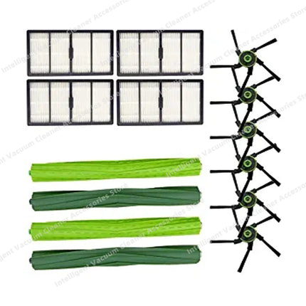 Fit For iRobot Roomba S9 9150 / S9+ Plus 9550 Serise Robot Vacuum Hepa Filter Washable Replacement Spare Part For Cleaner Parts