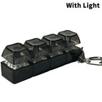 3 with light