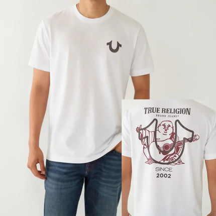 T-shirt Graphics T-shirt Men  Graphic Crew Neck T-shirt Printed Short Sleeve Comfortable Breathable Top
