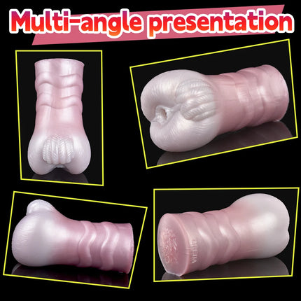 GEEBA Tight Vagina Male Masturbator Manual Sucking Pocket Pussy Adult Onahole Real Feel 스트로커 Sex Toys for Men juguetes sesuales